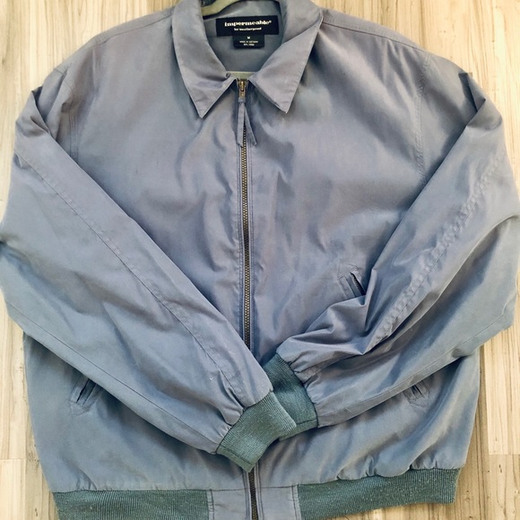 Vintage Impermeable Jacket - Picture 2 of 3